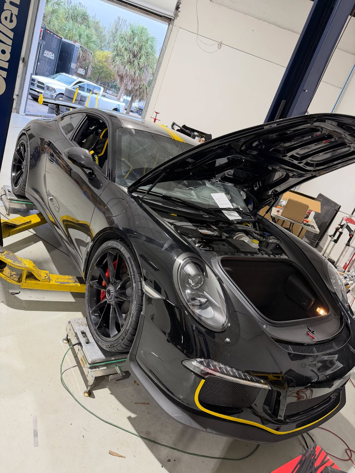 Custom Performance Build